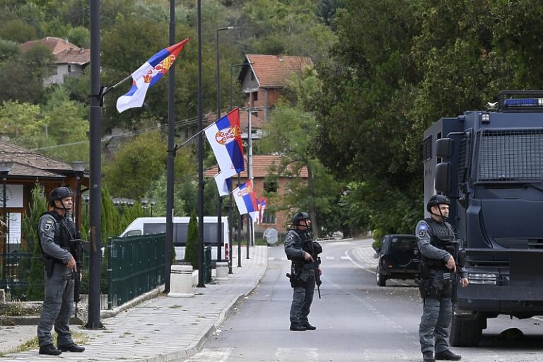 Kosovska policija uhapsila petoricu Srba zbog sumnje da su počinili ratne zločine nad civilima