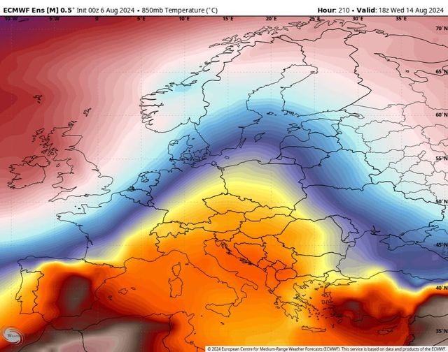 Od ponedjeljka u BiH crveni meteoalarm zbog velikih vrućina