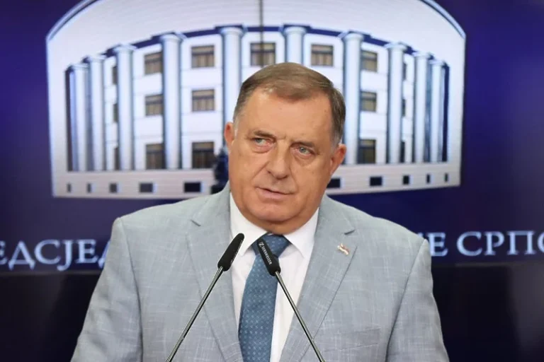 Dodik pohvalio šefa CIA-e i ponovio da nema plana o secesiji: “To je razuman čovjek, nije babaroga”