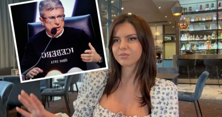 Zašto je nema na Grandu? Azra Husarkić ispričala sve o Saši Popoviću nakon što mu je saopštila da napušta takmičenje, a bila je apsolutni favorit (VIDEO)