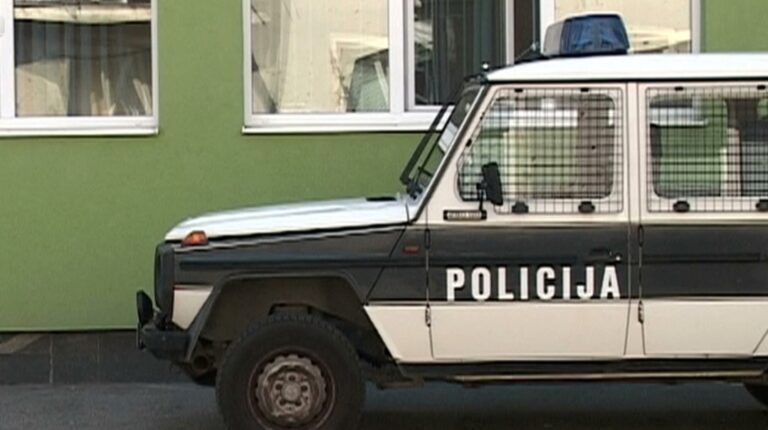 Užas u Bihaću: Brat brutalno pretukao rođenu sestru, reagovala i policija