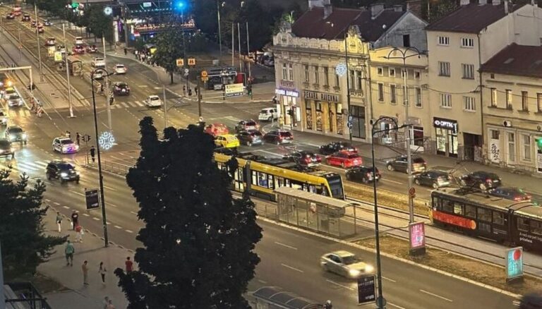 Sarajevo: Zbog kvara na kontaktnoj mreži obustavljen tramvajski saobraćaj