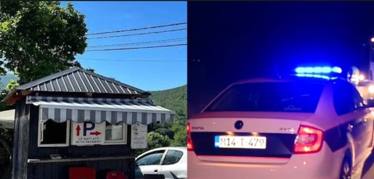 Sukob na parkingu u Blagaju: Tuzlak tvrdi da su se branili od napada