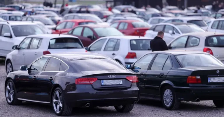 Prodaja automobila u EU gotovo stagnirala u julu