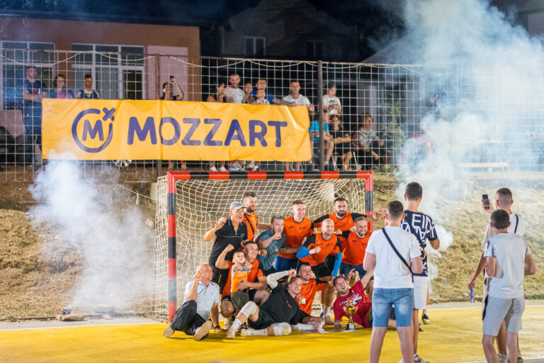 Mozzart uz turnir „Zenica Futsal Cup 2024“: Za 24 ekipe navijalo preko 1.000 navijača