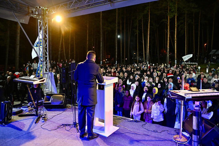 Masovan odziv mještana Babinskog sliva regionalnom skupu Snage naroda: Nemojte glasati za obećanja, podržite djela! 