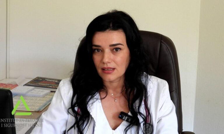 Dr. Tanja Radoš – Kosić: Vakcinacija je najveće dostignuće medicine