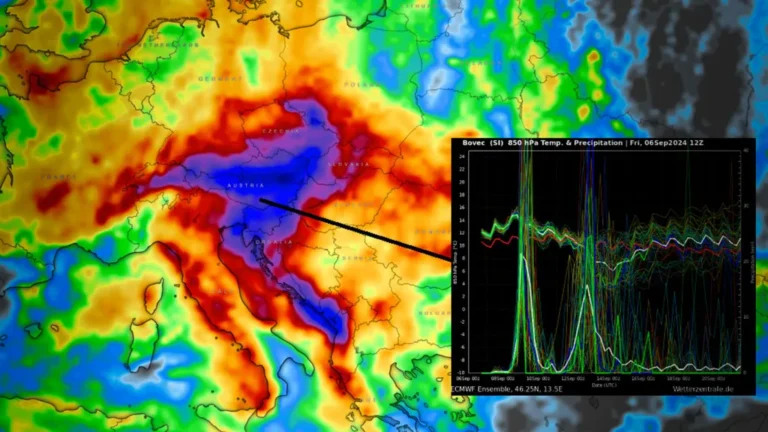 BiH se približava fronta: Očekuje nas prilično nevjerovatno vrijeme