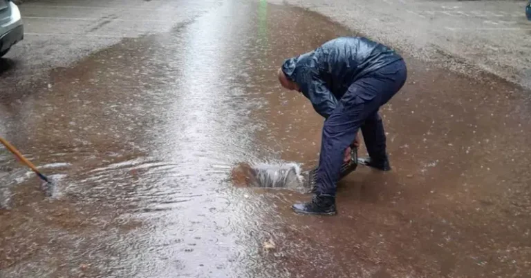 Jako nevrijeme pogodilo grad u BiH, za četiri sata palo 106,8 litara kiše po metru kvadratnom