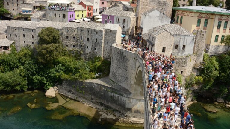 Iako se bilježe pozitivni rezultati za prvih sedam mjeseci: Turisti se ne zadrže ni tri cijela dana