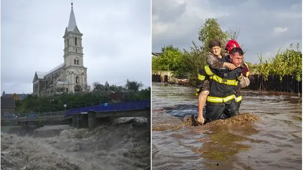 Velike poplave širom Evrope, pada i snijeg, ima žrtava: “Ovo je noćna mora, a najgore tek slijedi