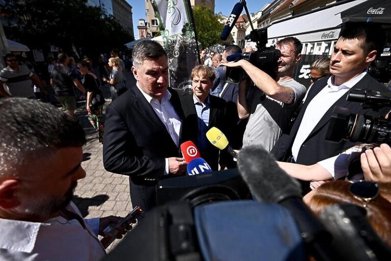 Milanović: Šta god ja pokušam popraviti Dodik zezne, sa političkim Sarajevom ne ide na lijep način