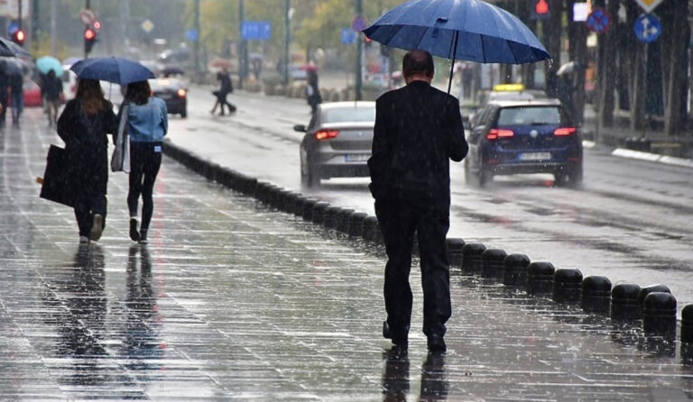 Očekuje nas drastična promjena vremena: Pred nama su kišni dani i osjetnije smanjenje temperature