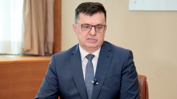 Zoran Tegeltija: Planirana naplata prihoda od indirektnih poreza veća od 11 milijardi KM