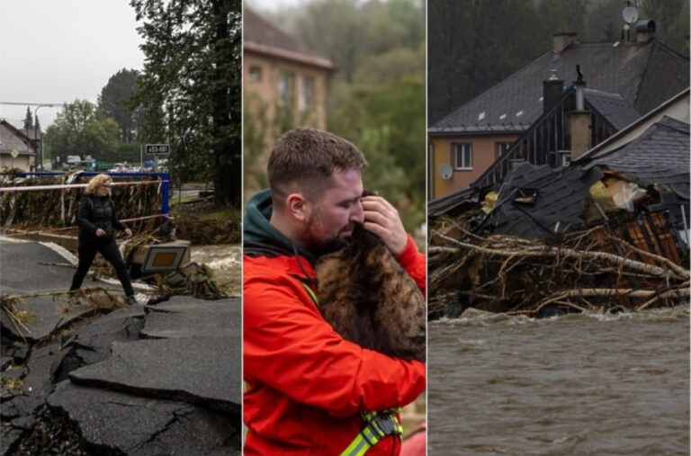 Stižu novi katastrofalni prizori poplava u centralnoj Evropi, raste broj žrtava