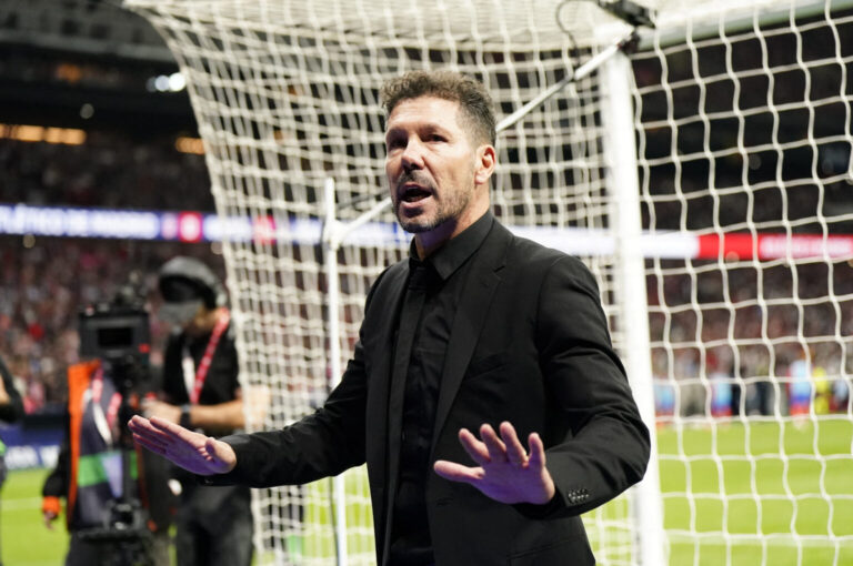 Diego Simeone direktan nakon derbija: Provokator mora da se kazni