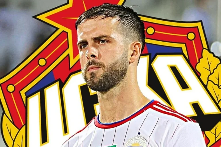 Miralem Pjanić se predomislio, sutra stiže u Moskvu na potpis ugovora