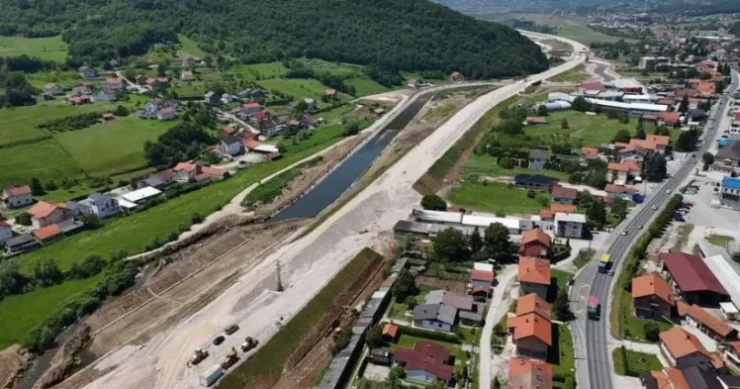 Tuzla se spaja s Orašjem, centralna Bosna s Bihaćem, a Mostar s Imotskim