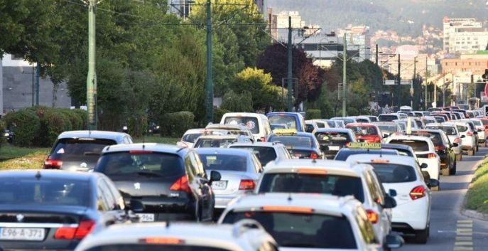 Vozni park BiH: Petina automobila starija od 26 godina, blagi porast novih registracija