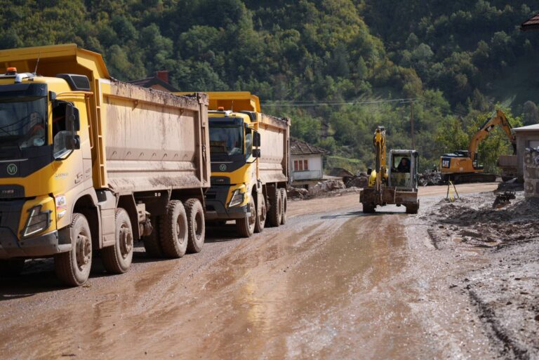 Od 19:00 do 7:00 omogućen saobraćaj na magistralnoj cesti Jablanica – Mostar