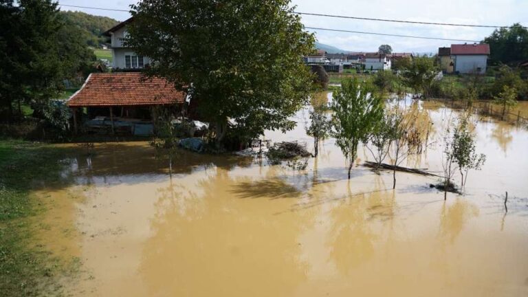 WOW | Općina Kiseljak dosad sakupila 329.000 KM za saniranje šteta od poplava