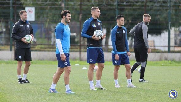 “Zmajevi” odradili posljednji trening pred Mađarsku: Jedna stvar posebno raduje Barbareza i navijače