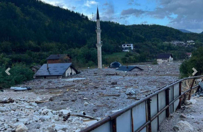 Stižu katastrofalne vijesti: FUP ima informaciju o deset smrtno stradalih, strahuje se da ih je i više