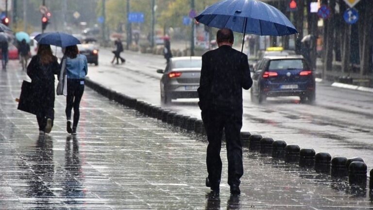 U večernjim satima moguće nove padavine