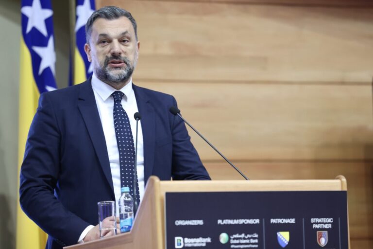 Konaković: Analiziramo da saznamo ko je taj ubačeni element, ko je špijun, ko se predstavlja kao pripadnik probosanskog bloka a radi za Srbiju i BIA-u