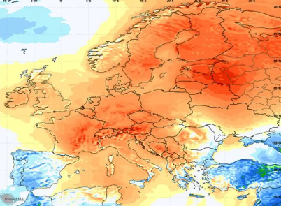 Danas umjereno oblačno. Evo kakvo nas vrijeme očekuje do kraja ovog mjeseca