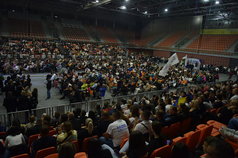 Pobjednički skup Snage naroda u “Areni”: Poslije 6.10. idemo raditi za Zenicu