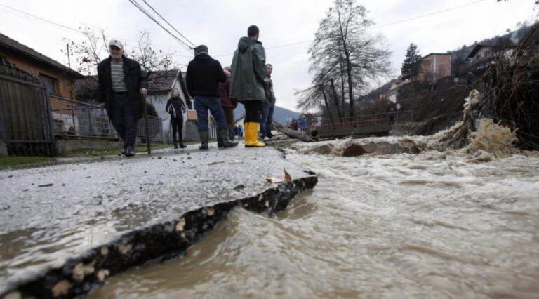 Prijete poplave: U jednom ovom dijelu BiH vanredno stanje od 3. do 6. oktobra!