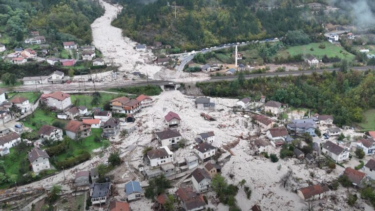 Agencija za vodno područje Jadranskog mora upozorava na moguće poplave