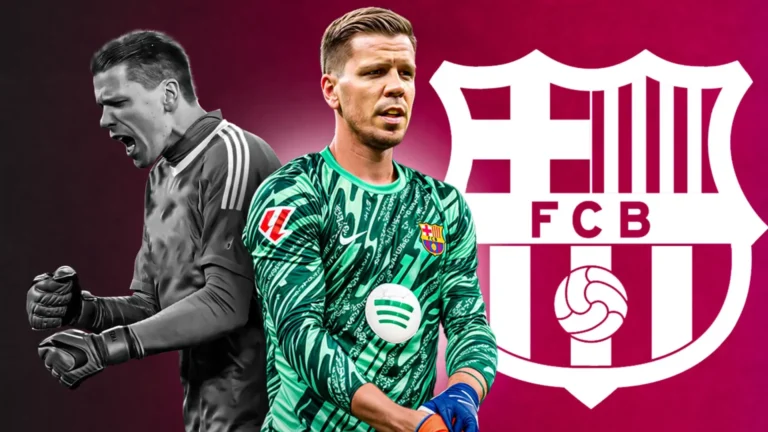 Szczesny nakon dolaska u Barcelonu govorio o statusu: “Moram se boriti…”