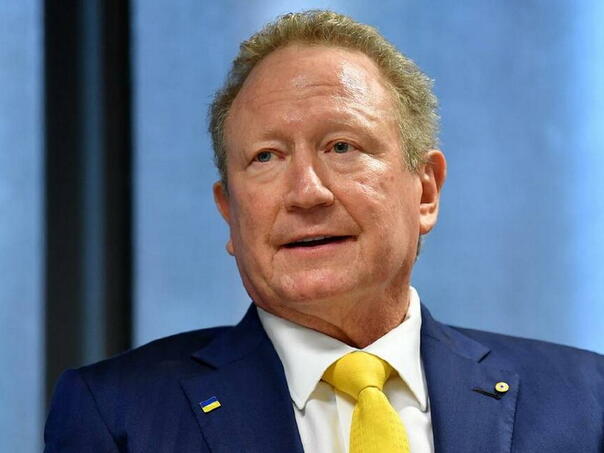 Andrew Forrest donira dodatnih 10 miliona dolara za pomoć Gazi