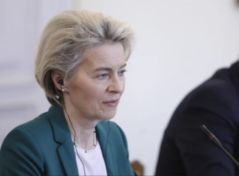 Ursula von der Leyen potvrdila da stižu timovi iz EU u BiH: “Ovo je solidarnost na djelu”