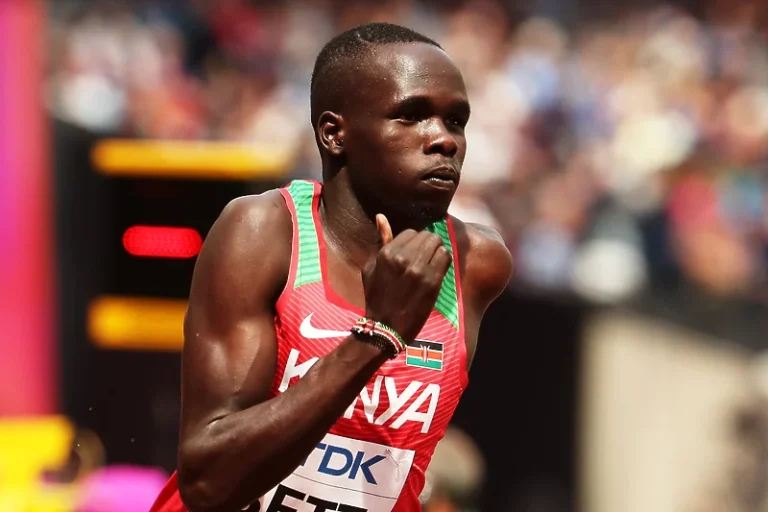 Preminuo kenijski atletičar Kipyegon Bett (26), bio je rival Amela Tuke