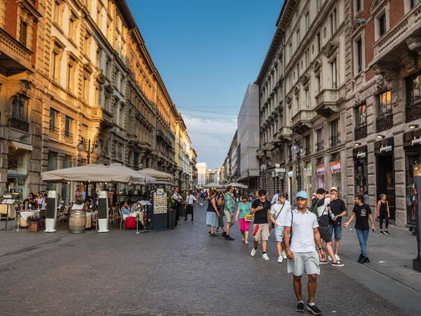 Italijanski javni dug skoro tri biliona eura