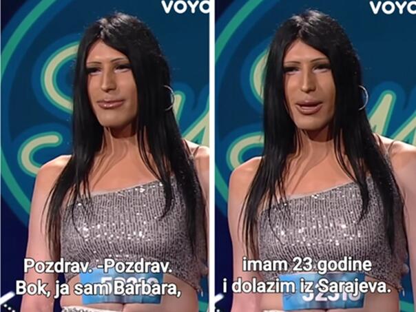 ‘Supreme Queen’ iz Sarajeva u hrvatskom Superstaru: Osjećam se kao prava divetina