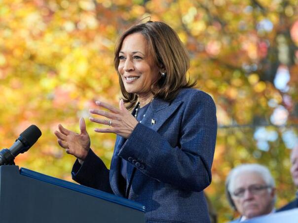 Kamala Harris: Moramo se posvetiti okončanju rata u Gazi