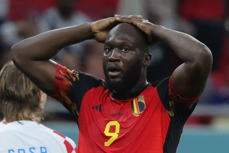 OTVORIO DUŠU | Lukaku dvije godine kasnije progovorio o kobnom meču s Hrvatima: Otišao sam kući i plakao sedam dana