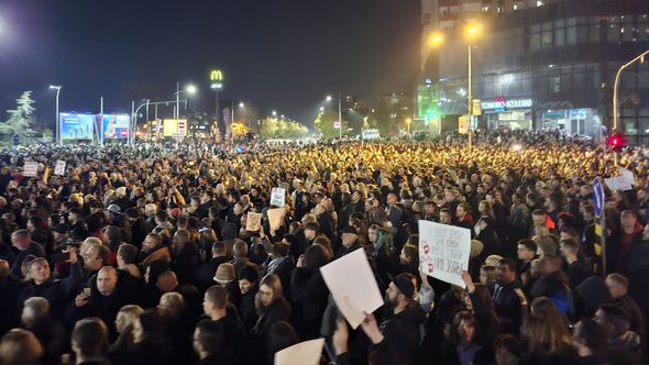 Građani traže ostavke i odgovornost za tragediju na Željezničkoj stanici