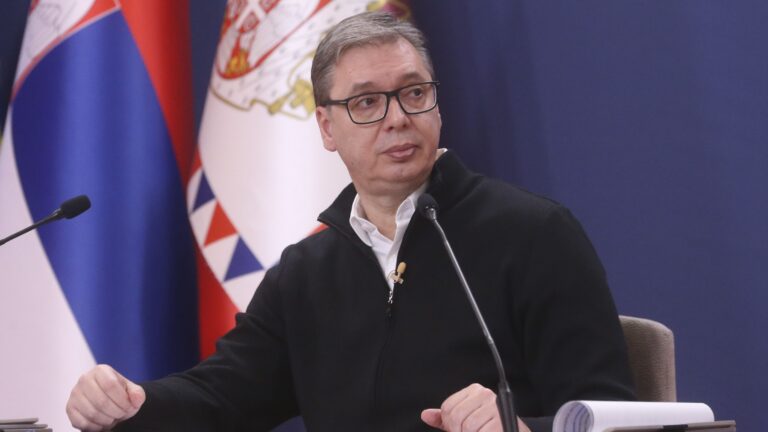 OPASAN | Vučić: Sutra očekujem ostavke u Vladi i na drugim mjestima zbog nesreće u Novom Sadu