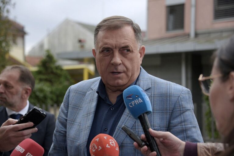 Dodik: Izvještaj Evropske komisije o BiH će zbog neistina biti vraćen