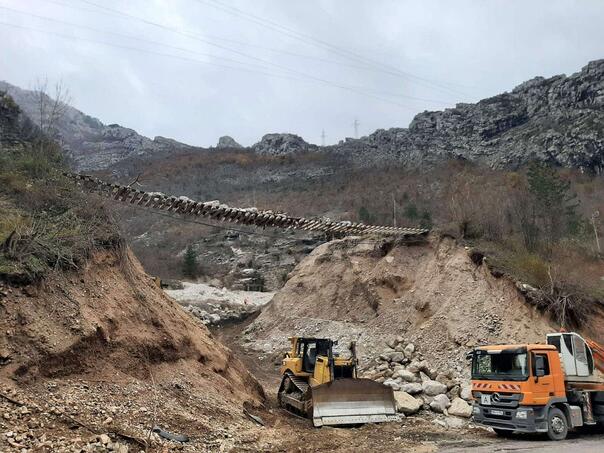 Nakon dva mjeseca počela obnova pruge u Donjoj Jablanici