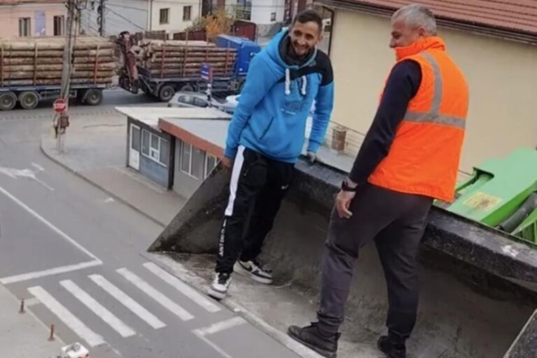 Nije montaža, iako tako izgleda: Ova fotografija je usijala mreže i zbunila mnoge