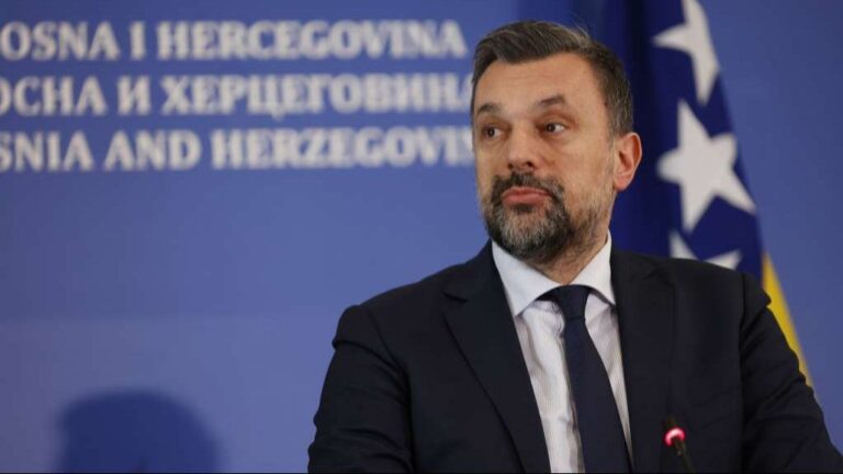 Konaković: Laž je da je Vijeće ministara odobravalo sredstva za kupovinu zgrade od Dodikove strane