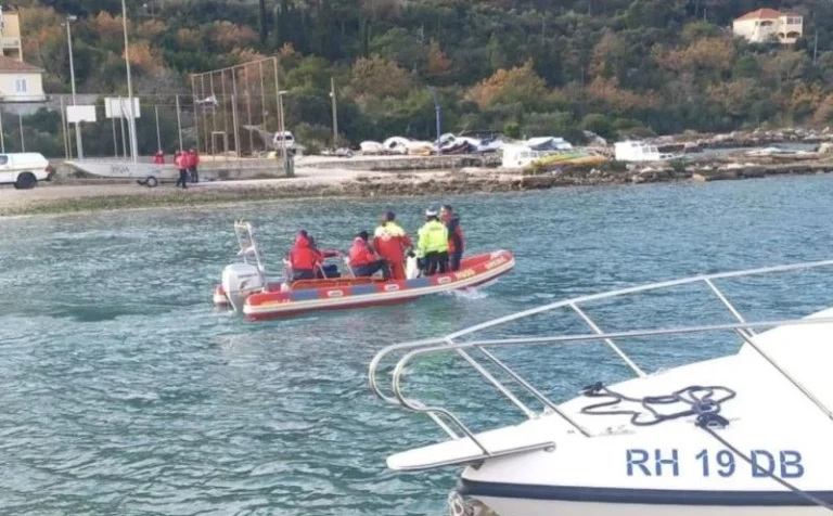 Neum: Tragičan završetak potrage za roniocem