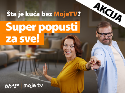 Moja TV – super popusti za sve!