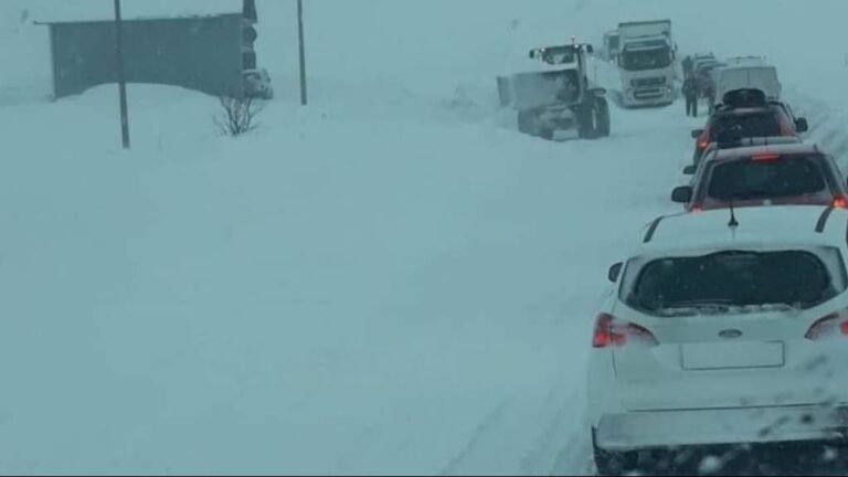 NOVO UPOZORENJE | Meteorolozi upozoravaju: Snijeg u BiH će dosegnuti i više od metar i po